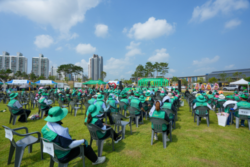 2024년 아산시 새마을지도자대회